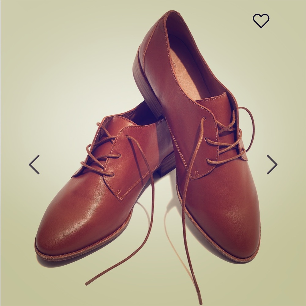 ALDO lace up shoes